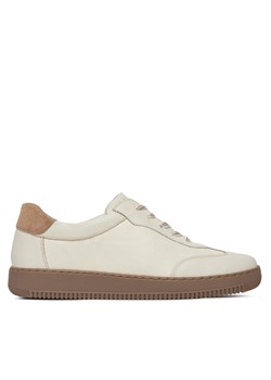 Lasocki Sneakersy WI23-LIJA-02 Beżowy ze sklepu MODIVO w kategorii Buty sportowe damskie - zdjęcie 181205996