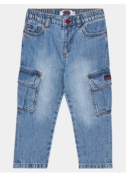 Original Marines Jeansy DEP0244NM Niebieski Regular Fit ze sklepu MODIVO w kategorii Spodnie i półśpiochy - zdjęcie 181206037