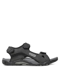 Halti Sandały Rlute Outdoor Sandal Szary ze sklepu MODIVO w kategorii Sandały męskie - zdjęcie 181206086
