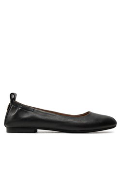 BOSS Baleriny Dasy 50536560 10270238 01 Czarny ze sklepu MODIVO w kategorii Balerinki - zdjęcie 181206155