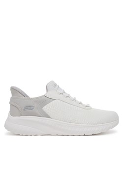 Skechers Sneakersy Bobs Squad Chaos-Tough Walk 118303/OFWT Biały - id: 0000304743481 - marki Skechers - 181206157 Skechers Sneakersy Bobs Squad Chaos-Tough Walk 118303/OFWT Biały ze sklepu MODIVO w kategorii Buty sportowe męskie - zdjęcie 181206157