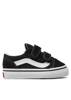 Vans Tenisówki Old Skool V VN000D3YBLK Czarny ze sklepu MODIVO w kategorii Buciki niemowlęce - zdjęcie 181206269