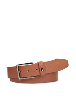 Tommy Hilfiger Pasek Męski Oliver 3.5 Ext AM0AM12298 Brązowy - id: 0000303395322 - marki Tommy Hilfiger - 181206299 Tommy Hilfiger Pasek Męski Oliver 3.5 Ext AM0AM12298 Brązowy ze sklepu MODIVO w kategorii Paski męskie - zdjęcie 181206299