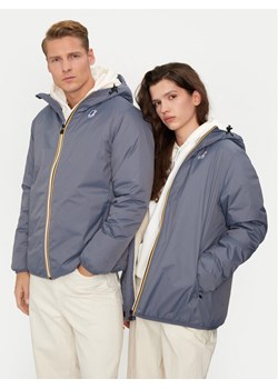 K-Way Kurtka zimowa Le Vrai 3.0 Claude K3118TW Niebieski Regular Fit - id: 0000304584534 - marki K-Way - 181206305 K-Way Kurtka zimowa Le Vrai 3.0 Claude K3118TW Niebieski Regular Fit ze sklepu MODIVO w kategorii Kurtki damskie - zdjęcie 181206305