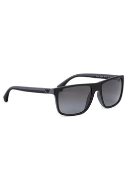 Emporio Armani Okulary przeciwsłoneczne 0EA4033 5229T3 Czarny ze sklepu MODIVO w kategorii Okulary przeciwsłoneczne męskie - zdjęcie 181206395