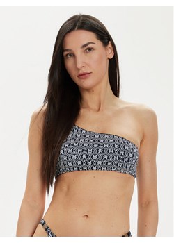 Tommy Hilfiger Góra od bikini UW0UW05310 Granatowy ze sklepu MODIVO w kategorii Stroje kąpielowe - zdjęcie 181206428