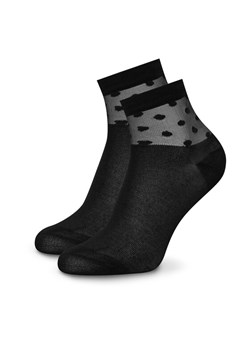 Nine West Skarpety KR_NW_STREET_W_SS25 (2 PACK) Czarny ze sklepu MODIVO w kategorii Skarpetki damskie - zdjęcie 181206445