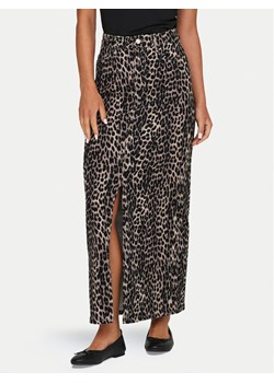 ONLY Spódnica maxi 15343258 Czarny Regular Fit ze sklepu MODIVO w kategorii Spódnice - zdjęcie 181206459