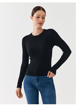 JDY Sweter 15277223 Czarny Regular Fit - id: 0000302623181 - marki Jdy - 181206489 JDY Sweter 15277223 Czarny Regular Fit ze sklepu MODIVO w kategorii Swetry damskie - zdjęcie 181206489