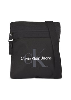 Calvin Klein Jeans Saszetka Sport Essentials Flatpack18 M K50K511097 Czarny ze sklepu MODIVO w kategorii Torby męskie - zdjęcie 181206538