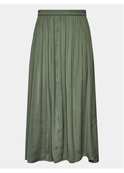 Moss Copenhagen Spódnica trapezowa Mschnanelle 17714 Zielony A-Line Fit ze sklepu MODIVO w kategorii Spódnice - zdjęcie 181206599