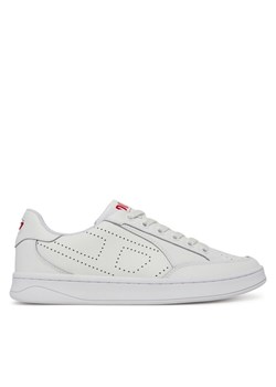 Diesel Sneakersy S-Dakota Low W Y03507P0476 Biały ze sklepu MODIVO w kategorii Buty sportowe damskie - zdjęcie 181206646