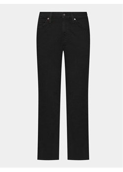 Mustang Jeansy Tramper 1006741 Czarny Straight Fit ze sklepu MODIVO w kategorii Jeansy męskie - zdjęcie 181206655