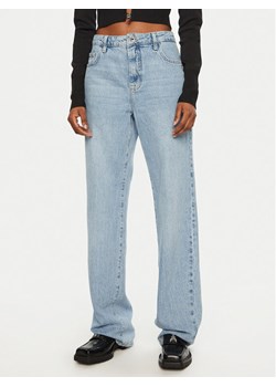 Patrizia Pepe Jeansy 8P0692/D1WZB-CA49 Niebieski Regular Fit ze sklepu MODIVO w kategorii Jeansy damskie - zdjęcie 181206665
