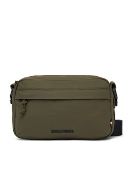 Tommy Hilfiger Saszetka Th Colour Ew Reporter AM0AM13219 Zielony ze sklepu MODIVO w kategorii Torby męskie - zdjęcie 181206687