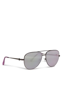 Kurt Geiger Okulary przeciwsłoneczne 2291364999 Różowy ze sklepu MODIVO w kategorii Okulary przeciwsłoneczne damskie - zdjęcie 181206697