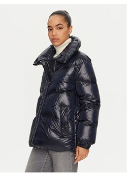 Woolrich Kurtka puchowa Aliquippa CFWWOU0925FRUT3085 Granatowy Regular Fit ze sklepu MODIVO w kategorii Kurtki damskie - zdjęcie 181206718