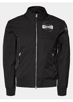 Replay Kurtka bomber M8384.000.84882 Czarny Regular Fit ze sklepu MODIVO w kategorii Kurtki męskie - zdjęcie 181206776