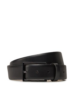 Calvin Klein Pasek Męski Adj Minimal Formal 35Mm K50K512833 Czarny ze sklepu MODIVO w kategorii Paski męskie - zdjęcie 181206858