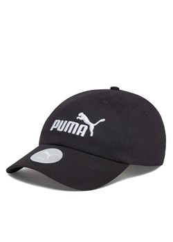 Puma Czapka z daszkiem 259990 Czarny ze sklepu MODIVO w kategorii Czapki z daszkiem męskie - zdjęcie 181206925