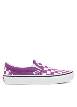 Vans Tenisówki VN000D6YE2T1 Fioletowy ze sklepu MODIVO w kategorii Trampki damskie - zdjęcie 181206937