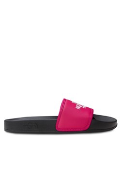 The North Face Klapki Base Camp Slide III NF0A4T2SROM1 Różowy ze sklepu MODIVO w kategorii Klapki damskie - zdjęcie 181206946