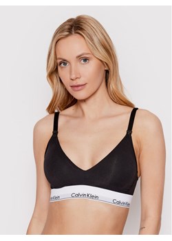 Calvin Klein Underwear Biustonosz do karmienia 000QF6218E Czarny ze sklepu MODIVO w kategorii Bielizna ciążowa - zdjęcie 181206959