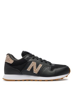 New Balance Sneakersy GW500LB2 Czarny ze sklepu MODIVO w kategorii Buty sportowe damskie - zdjęcie 181206997