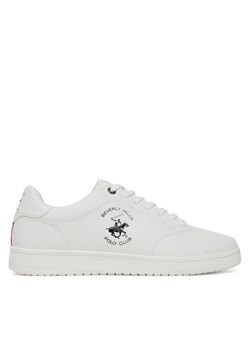 Beverly Hills Polo Club Sneakersy MYL-CE23388A Biały ze sklepu MODIVO w kategorii Buty sportowe męskie - zdjęcie 181207007