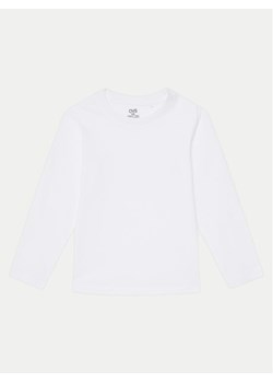 OVS Bluzka 2122707 Biały Regular Fit ze sklepu MODIVO w kategorii T-shirty chłopięce - zdjęcie 181207025