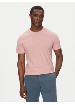 BOSS T-Shirt Tegood 50508243 Różowy Regular Fit ze sklepu MODIVO w kategorii T-shirty męskie - zdjęcie 181207039