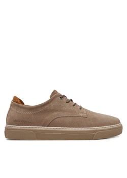 Marc O'Polo Sneakersy RR1M3007 Brązowy ze sklepu MODIVO w kategorii Buty sportowe męskie - zdjęcie 181207088