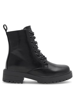 JENNY Botki CHERRY WS5218-05A Czarny ze sklepu MODIVO w kategorii Botki - zdjęcie 181207098