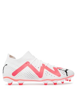 Puma Buty do piłki nożnej Future Match Fg/Ag 107370 01 Biały ze sklepu MODIVO w kategorii Buty sportowe męskie - zdjęcie 181207116
