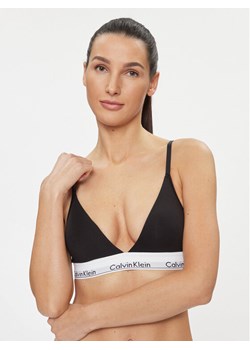 Calvin Klein Underwear Biustonosz braletka 000QF5650E Czarny ze sklepu MODIVO w kategorii Biustonosze - zdjęcie 181207256