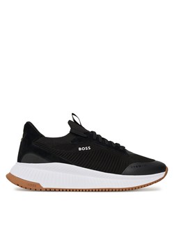 BOSS Sneakersy TTNM EVO Slon 50523113 Szary ze sklepu MODIVO w kategorii Buty sportowe męskie - zdjęcie 181207285