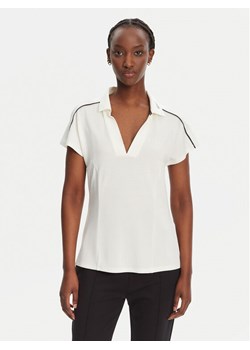Liu Jo Sport T-Shirt TA5183 J4883 Biały Regular Fit ze sklepu MODIVO w kategorii Bluzki damskie - zdjęcie 181207325