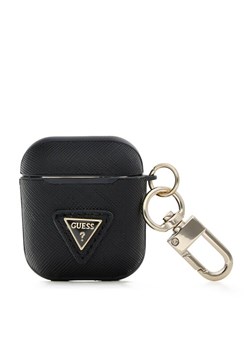Guess Etui na słuchawki Not Coordinated Keyrings RW1521 P2301 Czarny ze sklepu MODIVO w kategorii Etui - zdjęcie 181207348