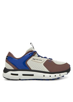 Under Armour Sneakersy UA Summit Trek 3028345 Brązowy ze sklepu MODIVO w kategorii Buty sportowe męskie - zdjęcie 181207386