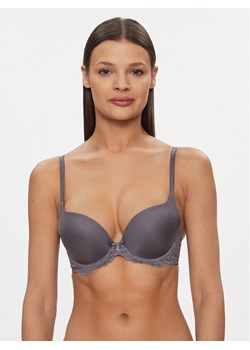 Gossard Biustonosz z fiszbiną Superboost 7705 Szary ze sklepu MODIVO w kategorii Biustonosze - zdjęcie 181207388