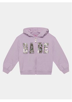 Original Marines Bluza DDA3567F Fioletowy Regular Fit ze sklepu MODIVO w kategorii Bluzy dziewczęce - zdjęcie 181207405