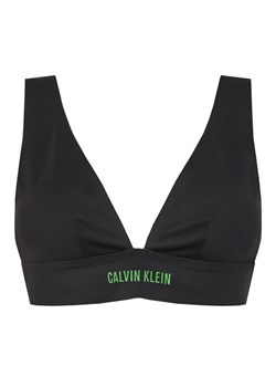 Calvin Klein Swimwear Góra od bikini KW0KW02890 Czarny ze sklepu MODIVO w kategorii Stroje kąpielowe - zdjęcie 181207408