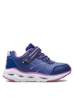 Leaf Sneakersy Samset LSAMS101J Różowy ze sklepu MODIVO w kategorii Buty sportowe dziecięce - zdjęcie 181207425