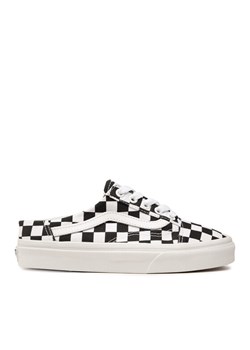 Vans Klapki Old Skool Mule VN0A4P3Y5GU1 Biały ze sklepu MODIVO w kategorii Klapki damskie - zdjęcie 181207455