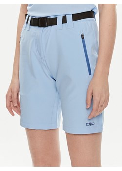 CMP Szorty sportowe 3T51146 Błękitny Regular Fit ze sklepu MODIVO w kategorii Szorty - zdjęcie 181207499