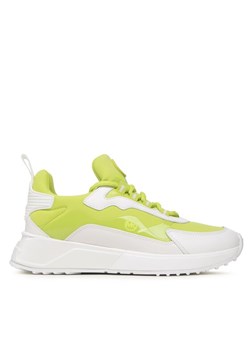 MICHAEL Michael Kors Sneakersy Theo Sport 43S3THFS8D Zielony ze sklepu MODIVO w kategorii Buty sportowe damskie - zdjęcie 181207548