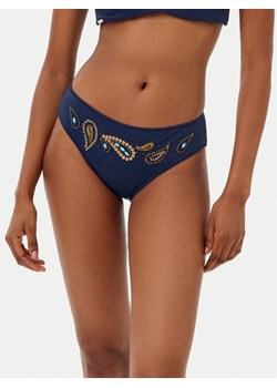 Selmark Dół od bikini BN202 Granatowy ze sklepu MODIVO w kategorii Stroje kąpielowe - zdjęcie 181207575