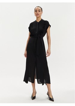 Marella Sukienka letnia Forma 2413221182 Czarny Relaxed Fit ze sklepu MODIVO w kategorii Sukienki - zdjęcie 181207659