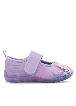 Frozen Kapcie AW23-40DFR Fioletowy ze sklepu MODIVO w kategorii Kapcie dziecięce - zdjęcie 181207675
