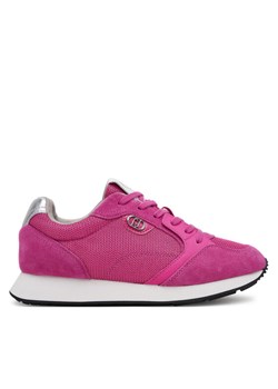 Liu Jo Sneakersy Vibe 03 BA5087 PX624 Różowy ze sklepu MODIVO w kategorii Buty sportowe damskie - zdjęcie 181207696